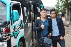 Traveling to Bandung