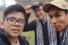 Go hiking in Indonesia