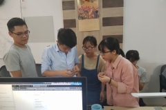Standup meeting