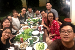 Team Outing @ Hoi An