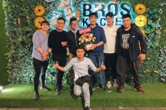 2018 Year End Party