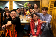 2019 Year End Party